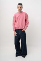 buzo bestia rosa  unisex