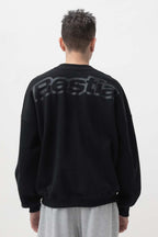 buzo sport negro unisex