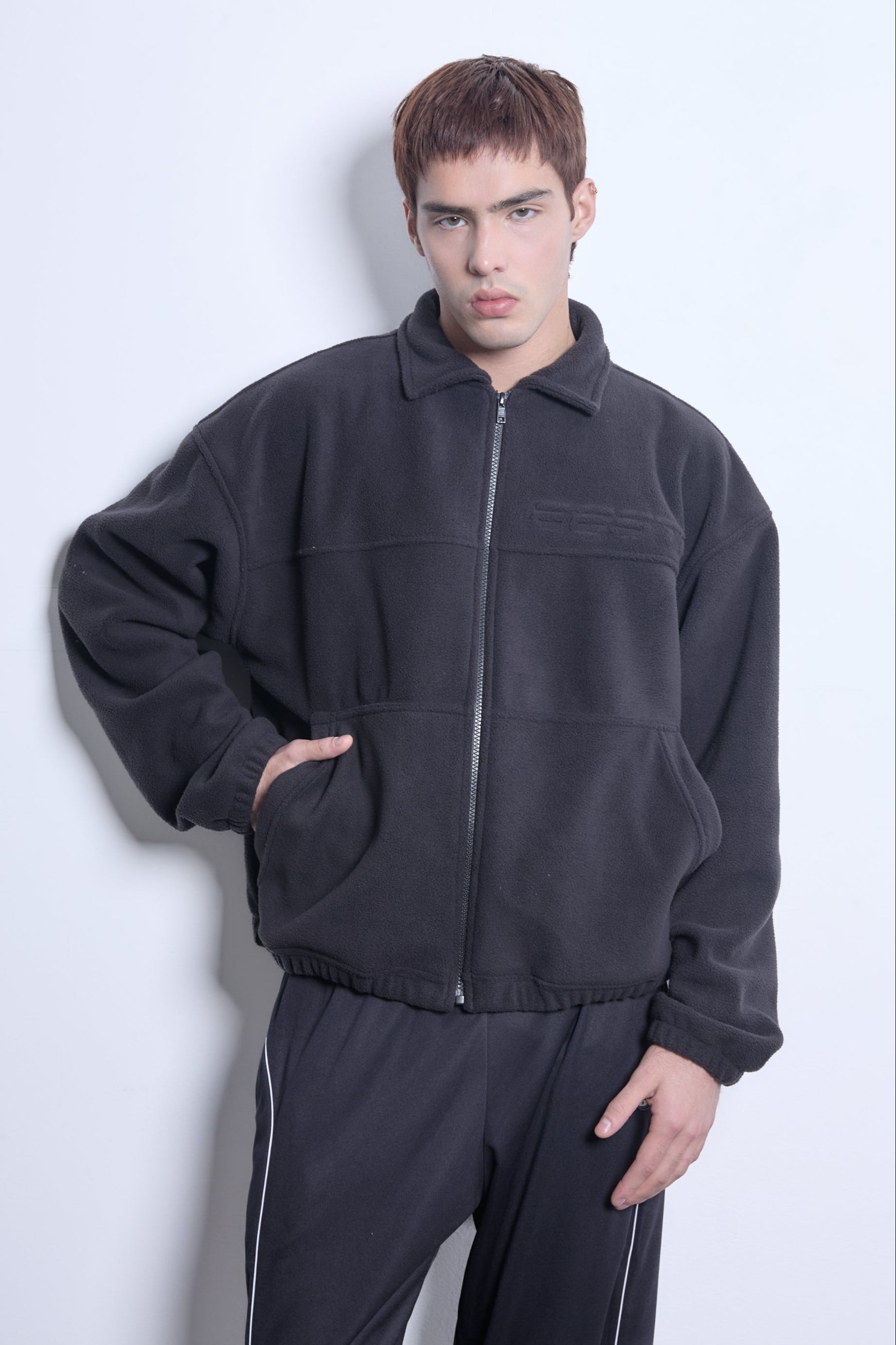 campera polar unisex