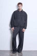 campera polar unisex