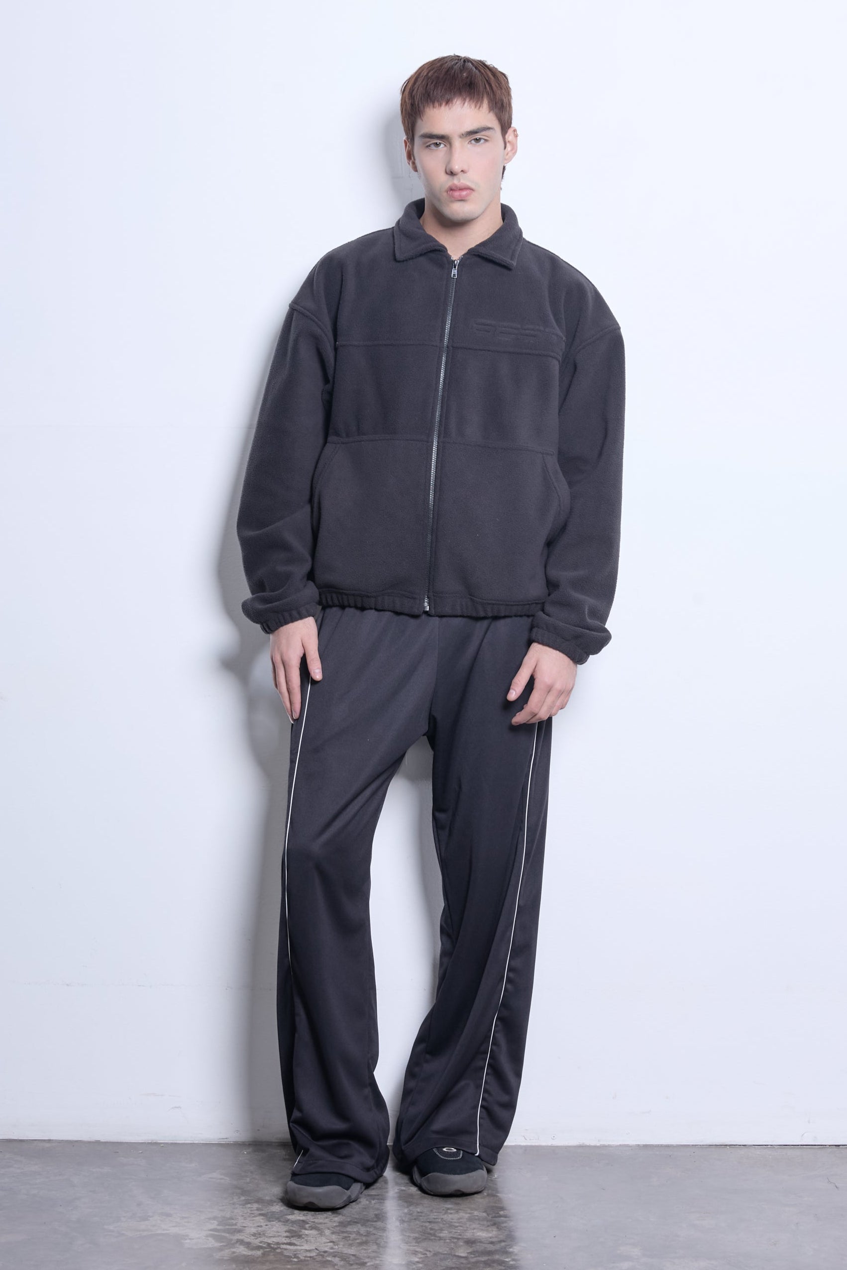 campera polar unisex