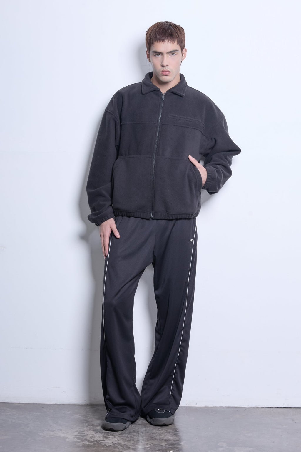 campera polar unisex