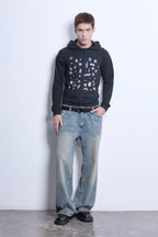 camperita hoodie stcikers unisex