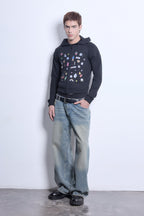 camperita hoodie stcikers unisex