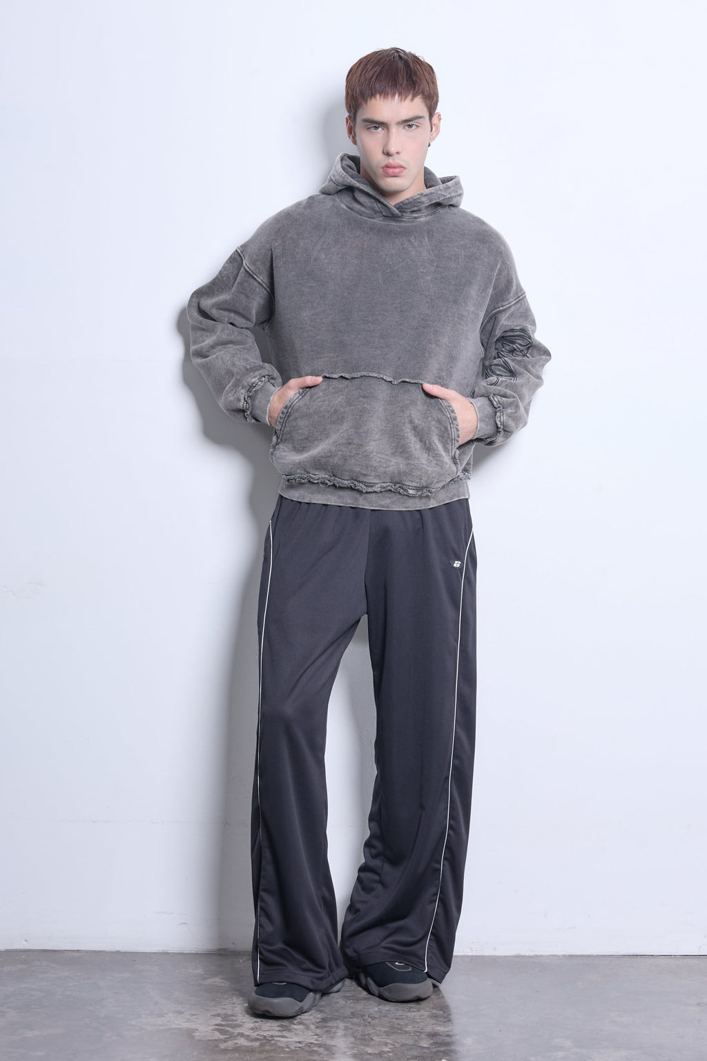 canguro boxy acid bestianegra unisex 