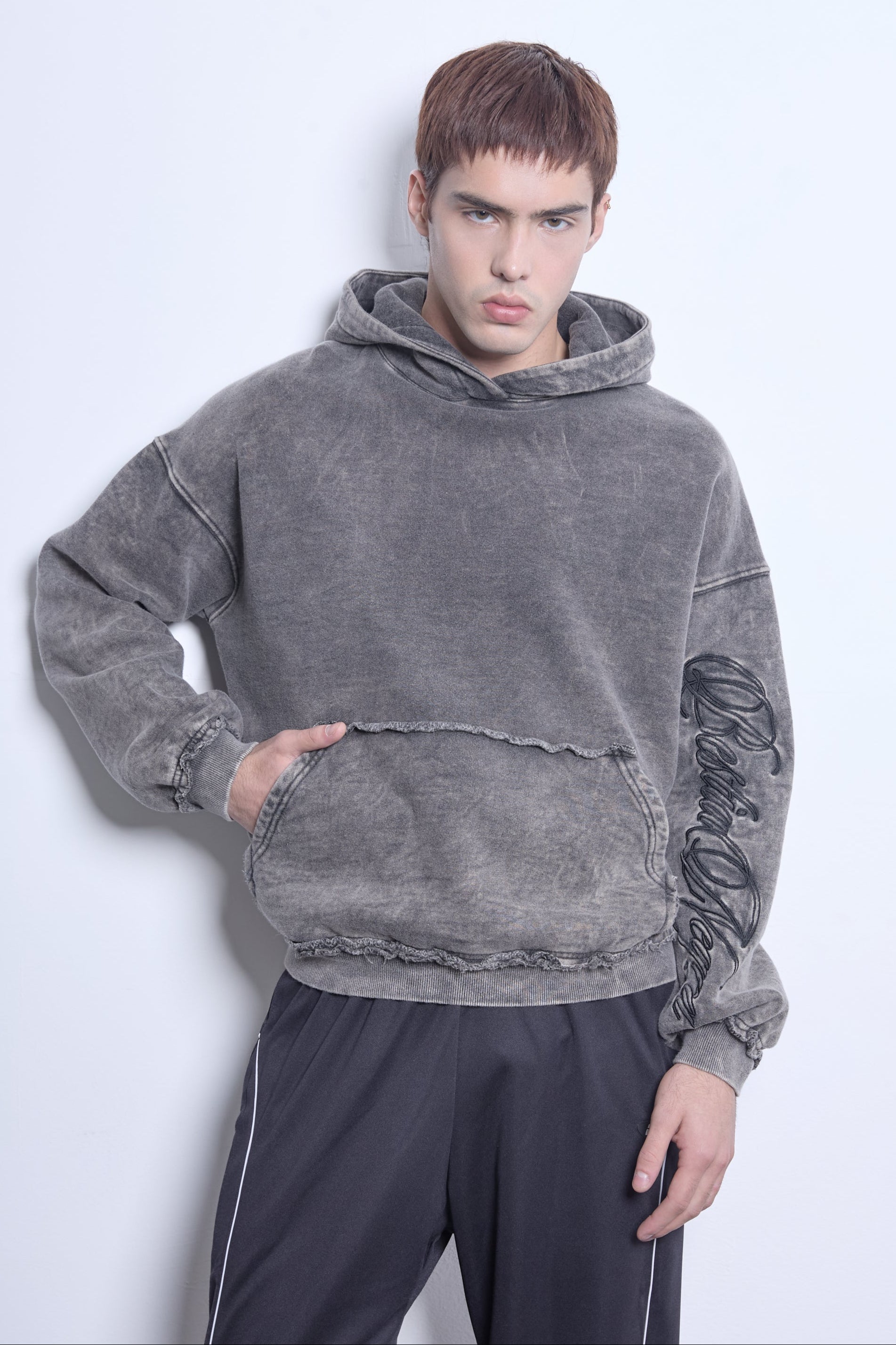 canguro acid bestianegra unisex