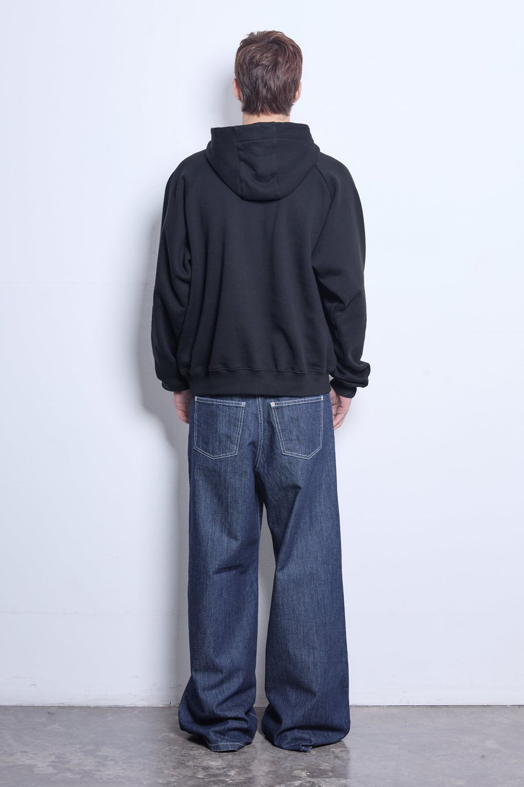 canguro boxy bestia negro unisex