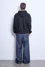 canguro boxy bestia negro unisex