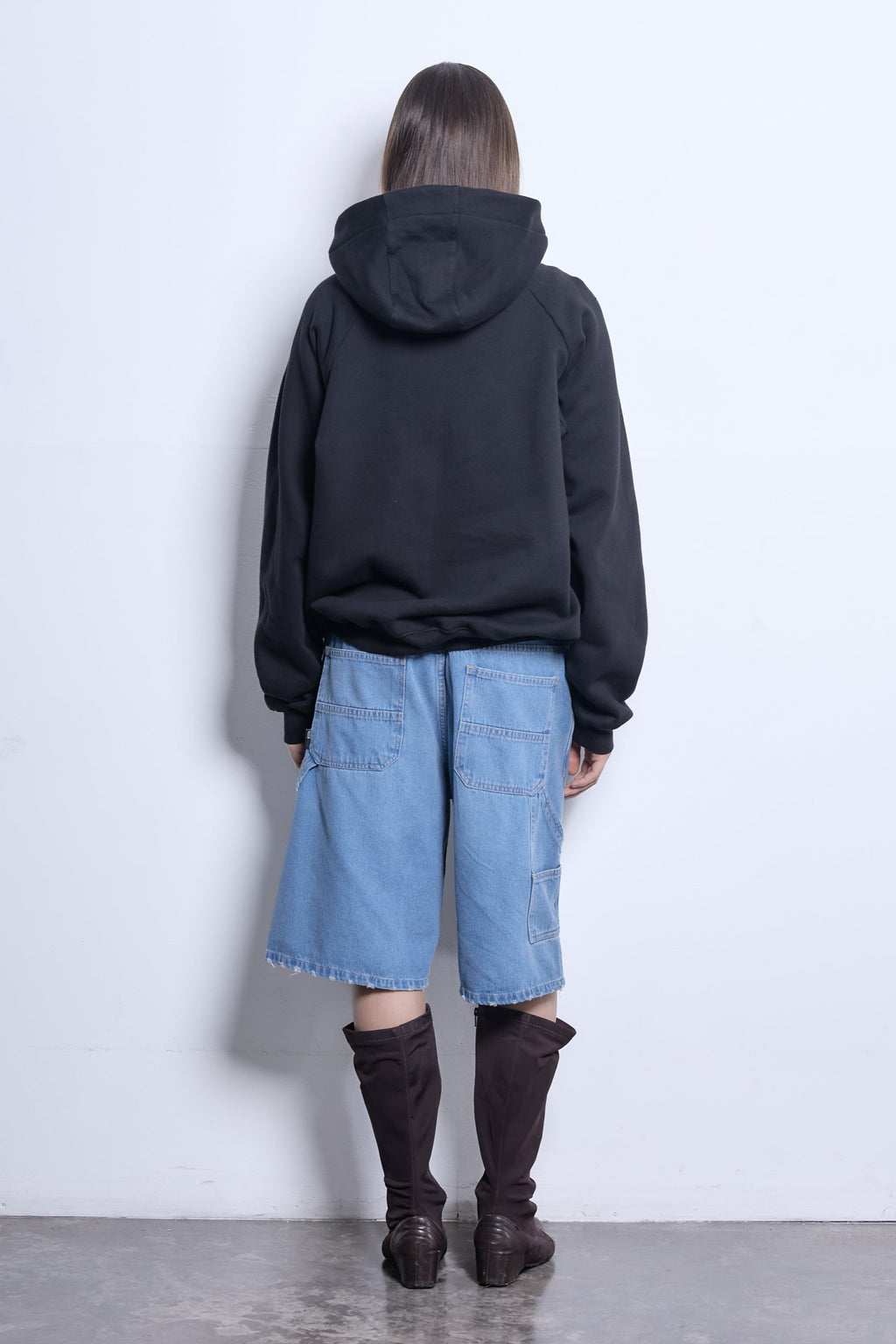 canguro boxy bestia negro unisex