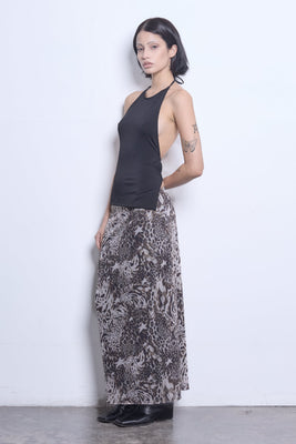 Falda Animal Print