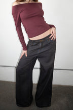 jean ancho fenix unisex