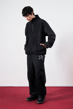 jogging negro unisex 