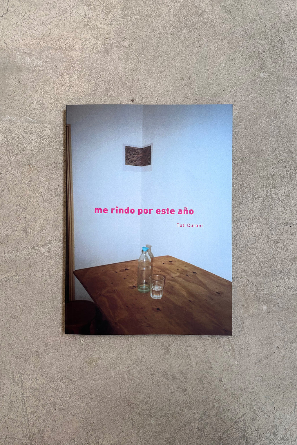 Libro Me Rindo Por Este Año