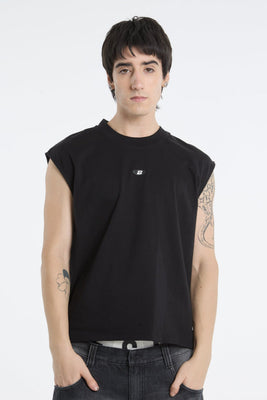 Musculosa Crop Iconic