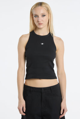 Musculosa Iconic Negro