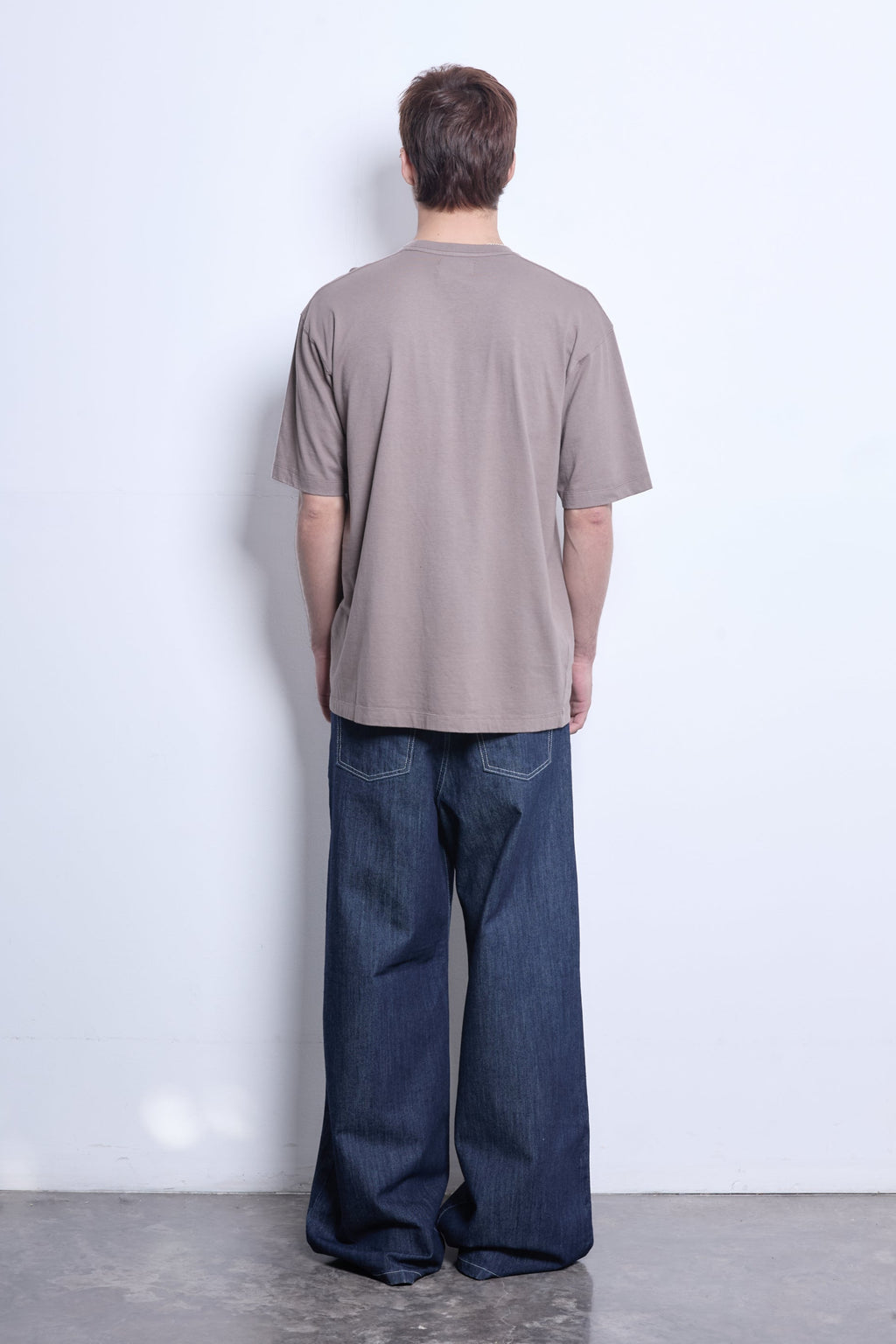 remera bestia 3d ash unisex