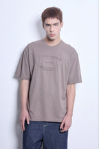 remera bestia 3d ash unisex