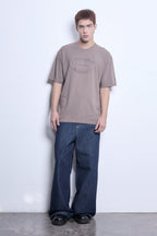 remera bestia 3d vison