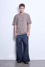 remera bestia 3d ash unisex