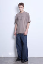 remera bestia 3d ash unisex