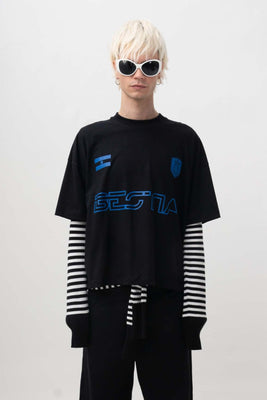 Remera Boxy 69 FC