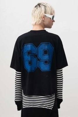 Remera Boxy 69 FC