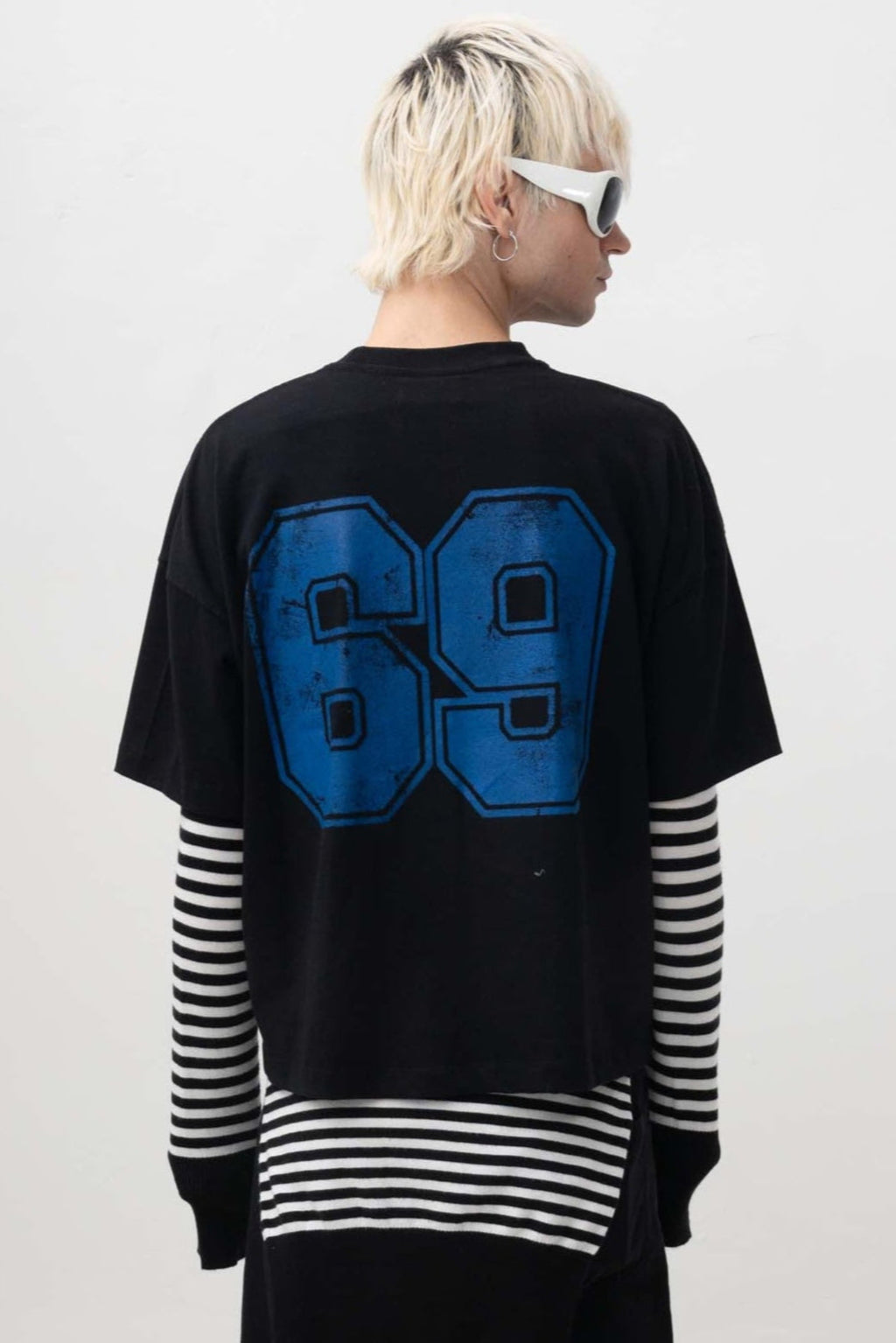 remera boxy 69 unisex
