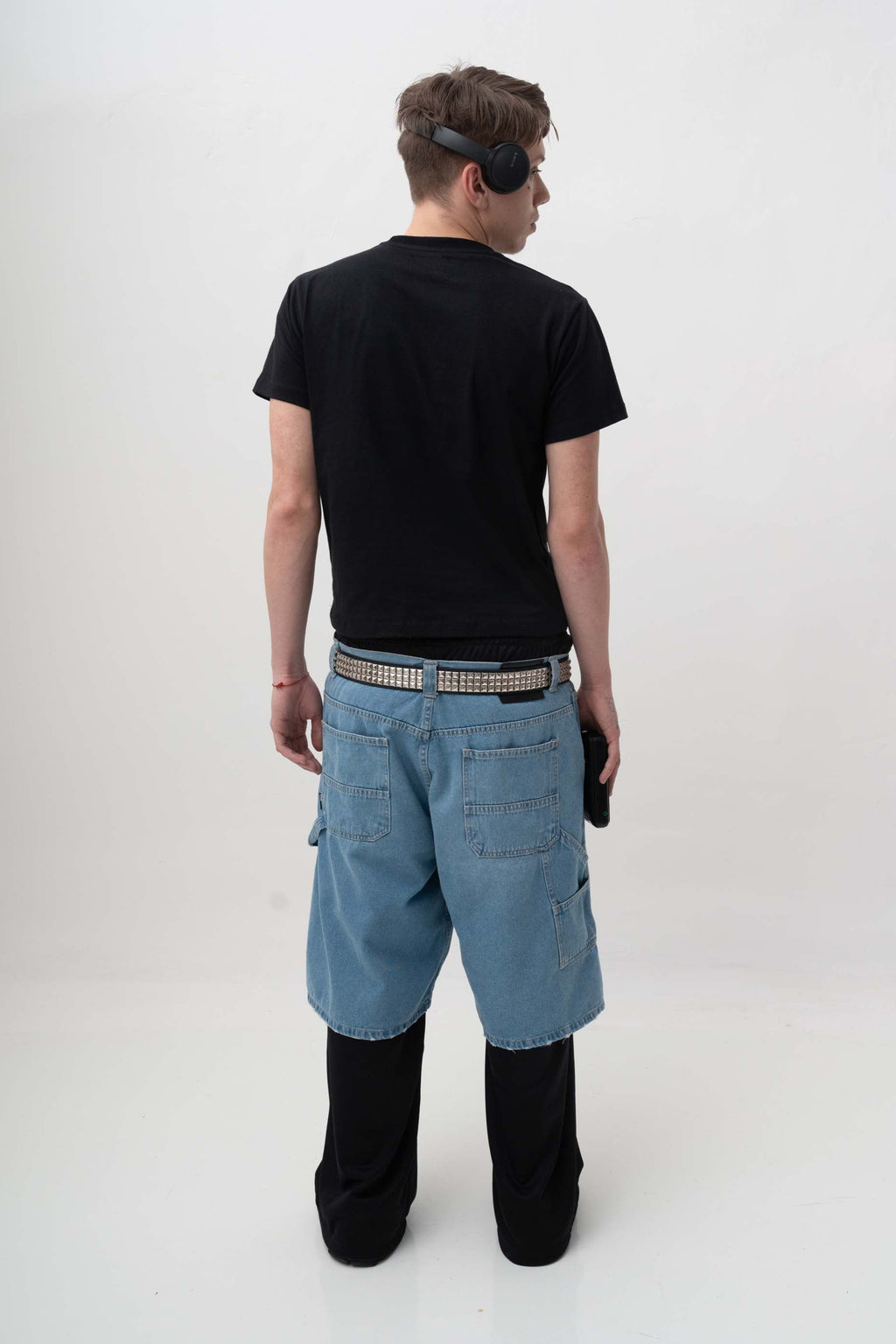 remera fit bestia unisex