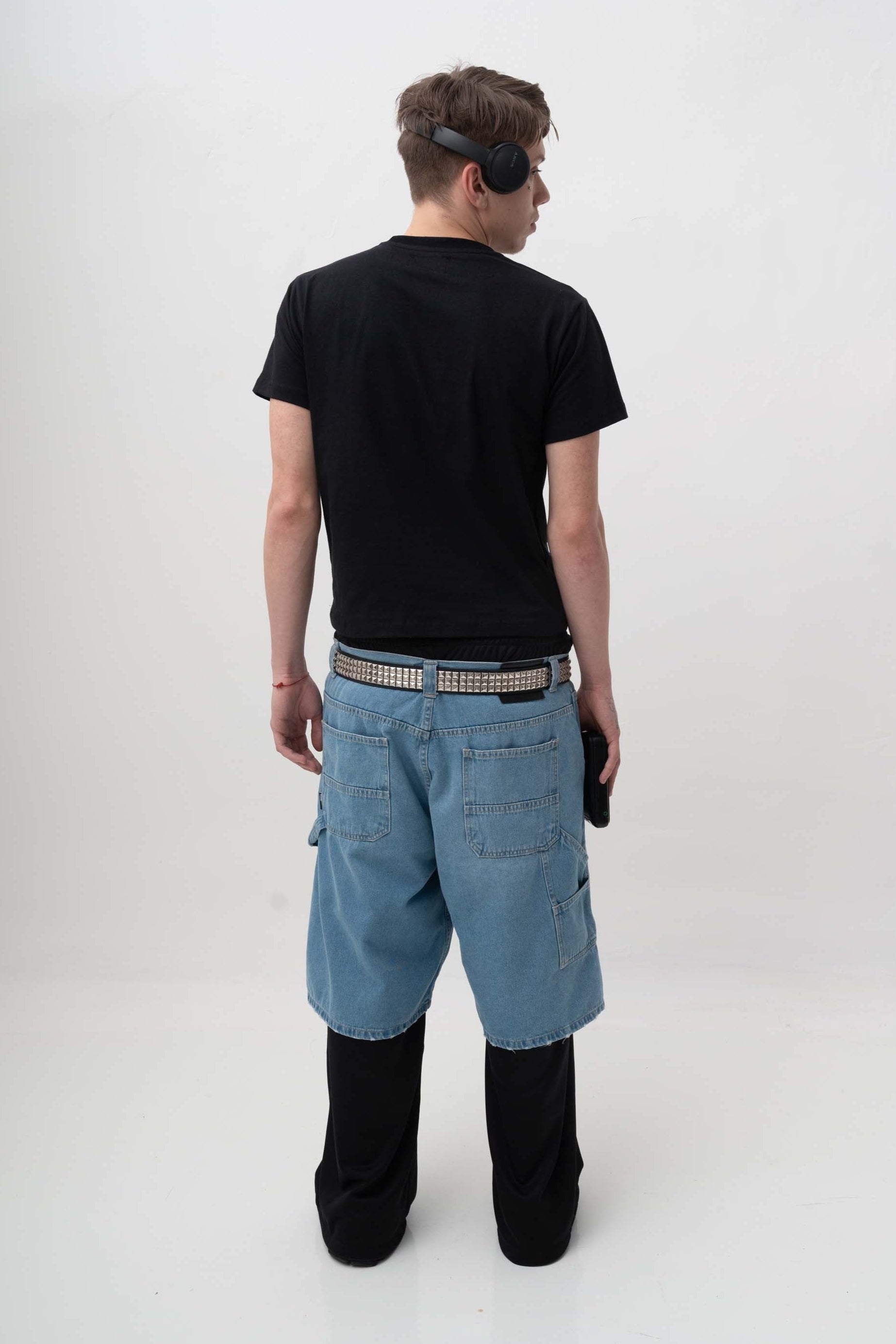 remera fit bestia unisex