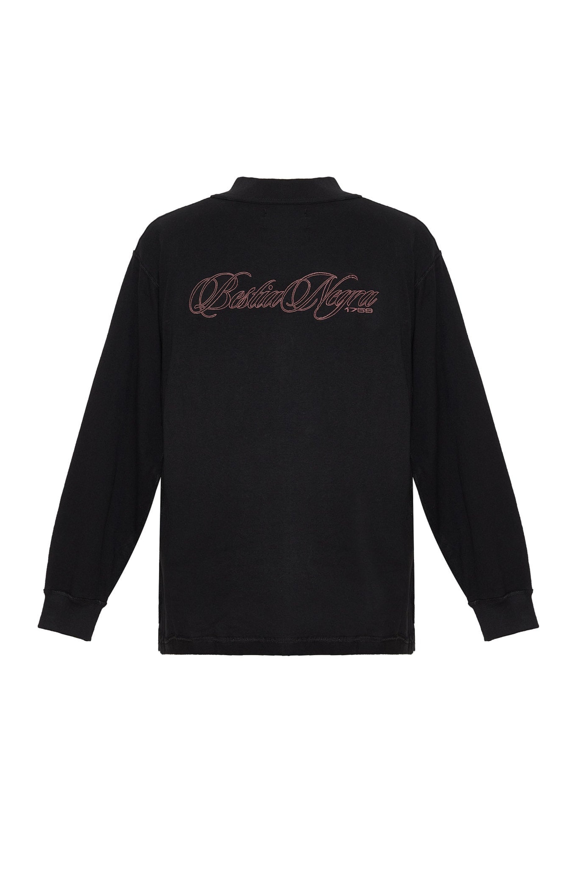 remera manga larga unisex 