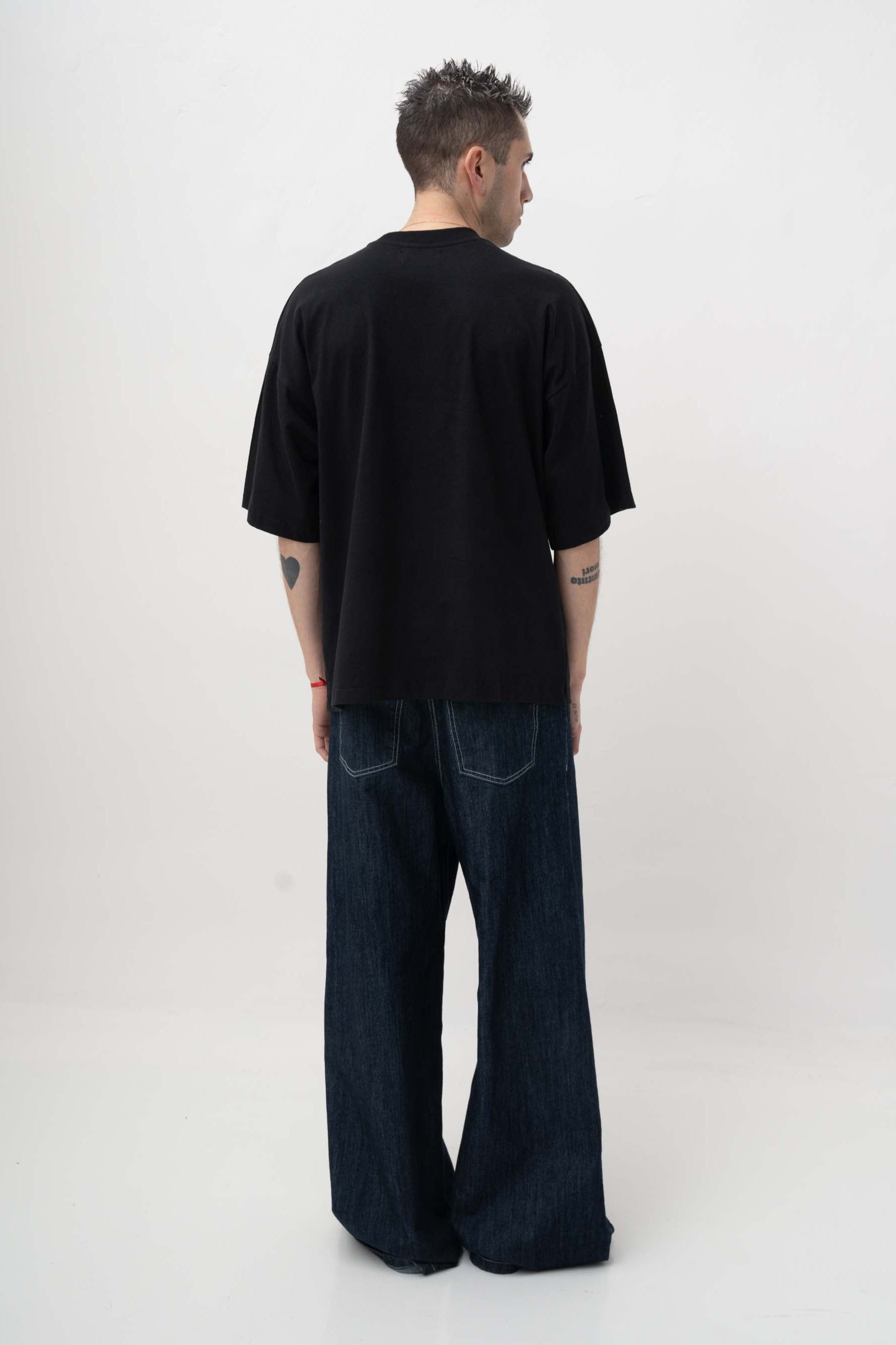 remera yo punk unisex