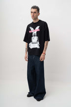 remera yo punk unisex