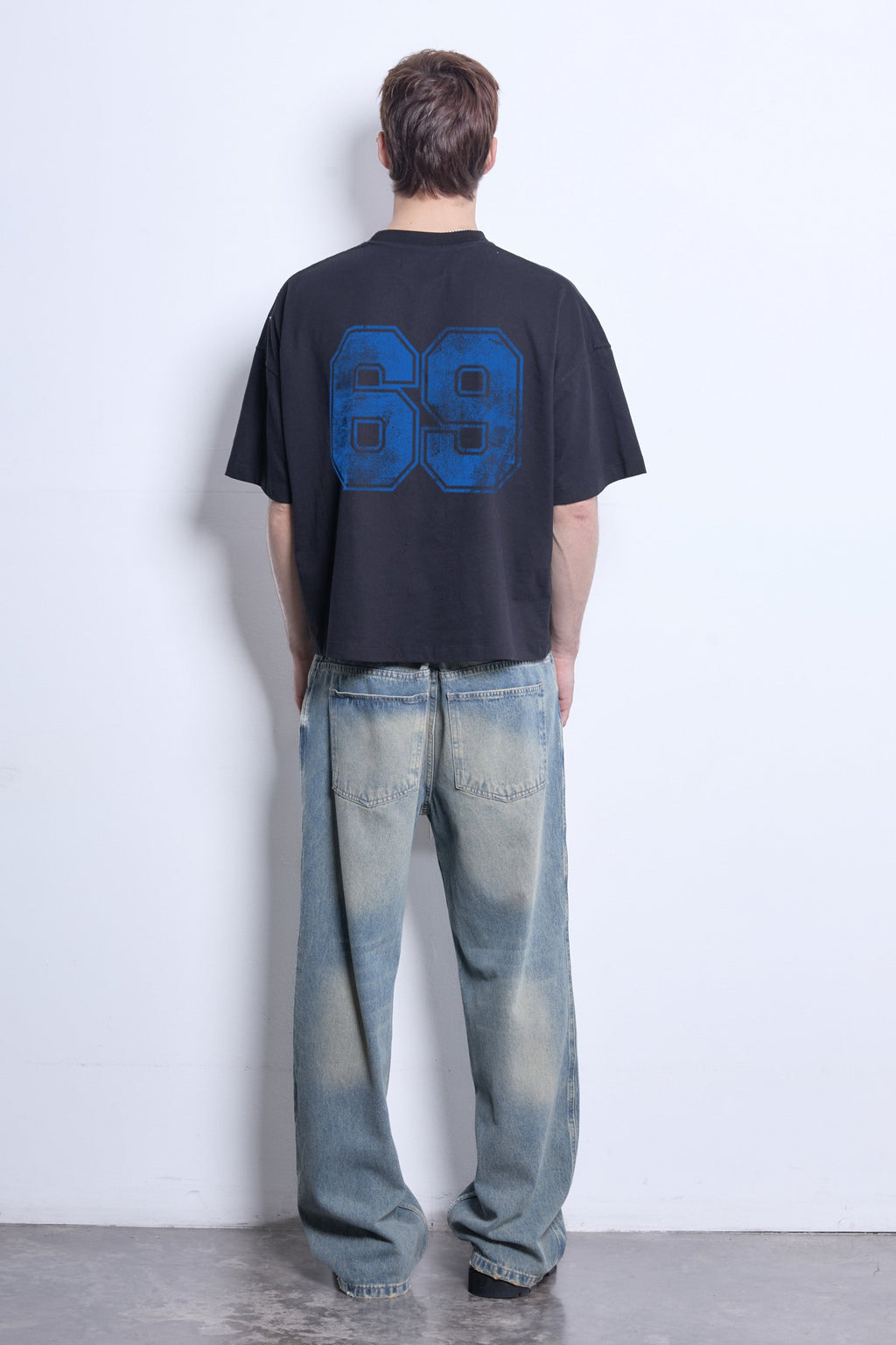 Remera Boxy 69 FC