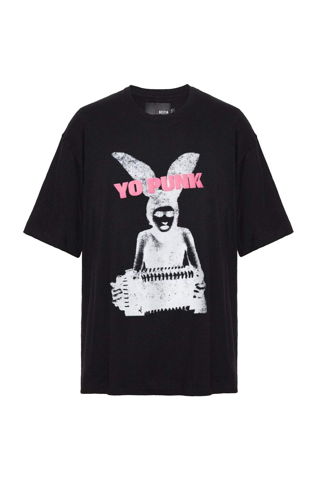 Remera Yo Punk