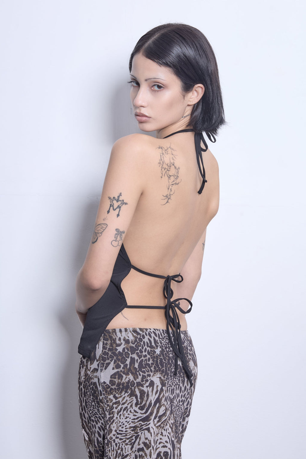 top gigi negro mujer