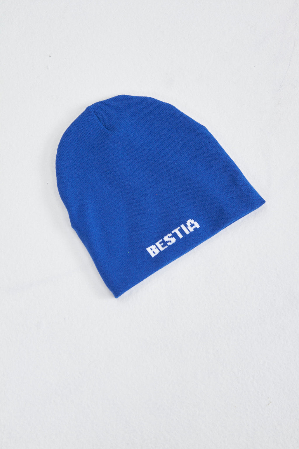 Gorro Ferrari Azul