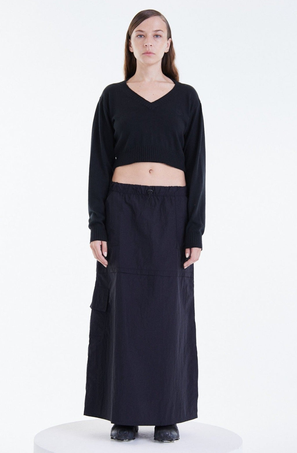Sweater Token Negro Talle/1