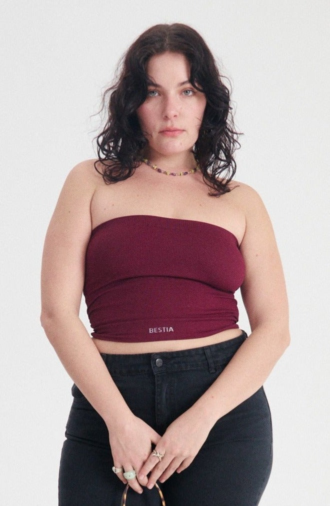 Strapless DXT Bordeaux
